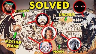 The Complete History Of One Piece SOLVED