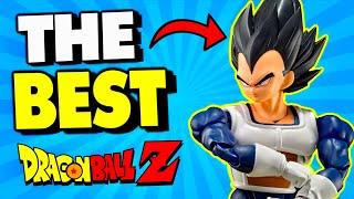 THE PERFECT Dragonballz Vegeta FIGURE!