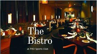 See Why the Bistro is more than a Restaurant