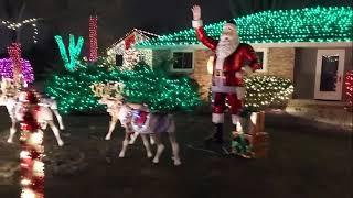 Featured Video: The 25 Days of Christmas – Day 20: Yuletide on Long Avenue, Oak Forest