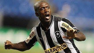 TODOS OS 24 GOLS DE CLARENCE SEEDORF PELO BOTAFOGO (COM  NARRAÇÃO)