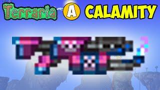 Terraria Calamity how to get MEOWTHROWER (2024) | Calamity Meowthrower in Terraria