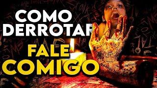 Como Derrotar os ESPÍRITOS MALIGNOS em "FALE COMIGO"