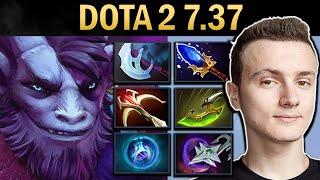 Riki Gameplay Miracle with 1000 GPM and Swift - TI14