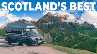 Driving Scotlands FINEST Road Trip Route!