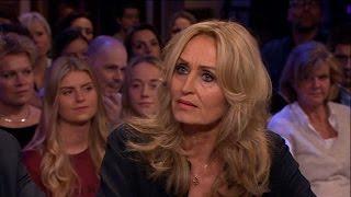 Natasja Froger geeft jongeren een schop onder de k - RTL LATE NIGHT