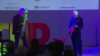 Emmett Chapman's Match-Sticks | Bob Culbertson & Don Schiff | TEDxOnBoard