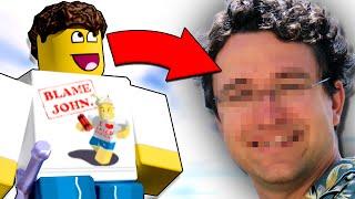 So... Who IS Shedletsky?