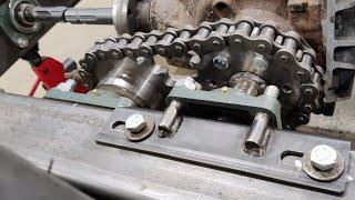 Differential Mounts - 6x6 Forwarder Ep.5