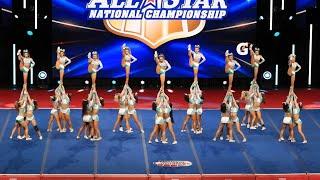 Cheer Extreme Senior Elite NCA 2024 Day 1