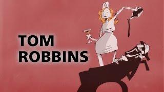 Tom Robbins on Jitterbugs | Blank on Blank