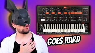 This New Synth Is TOO FUN!