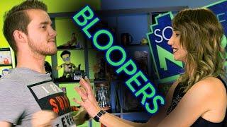 Kitties & Titties - It's Bloopers!