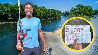 Tournament Bass Fishing Like You’ve Never Seen... (Our BEST Tournament)