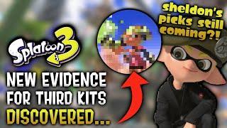 New Evidence For THIRD KITS Discovered - Splatoon 3