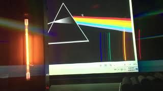 Helium Emission Spectrum