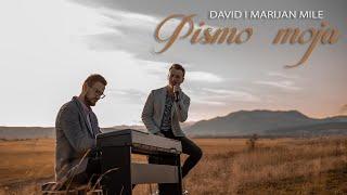 David Glibo i Marijan Mile Radoš - Pismo moja (Cover Oliver Dragojević)