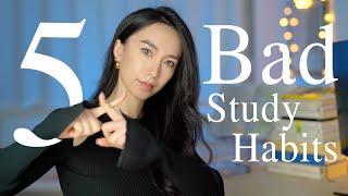 5 Bad Habits in Language Learning & How to Overcome Them