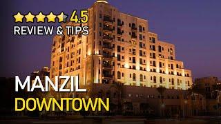 Manzil Downtown Dubai Room Tour - Tripeefy Review