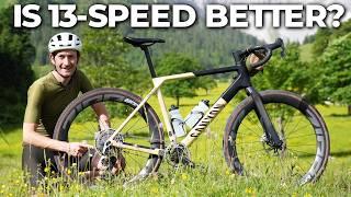 New SRAM Red XPLR 13spd Changes Everything!