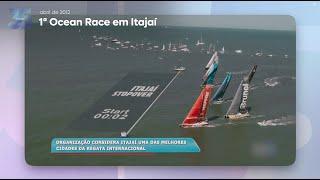 1ª The Ocean Race em Itajaí | Especial NDTV 35 Anos