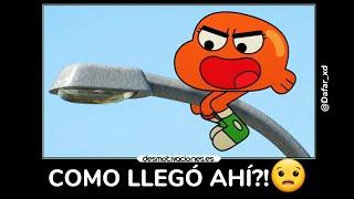 Momentos xd de Gumball || Dafar_xd