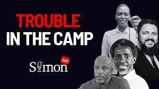 Simon Says: Trouble In The Camp