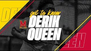 Maryland Men's Basketball | New Player Introductions | Derik Queen