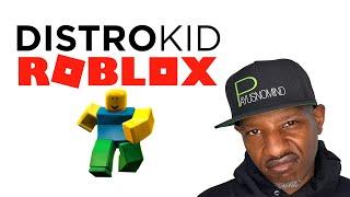 Distrokid Partners with Roblox to Supply Music, but were artists Sold Out?