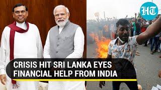 Modi govt expected to finalise $1 billion line of credit to Sri Lanka amid economic crisis