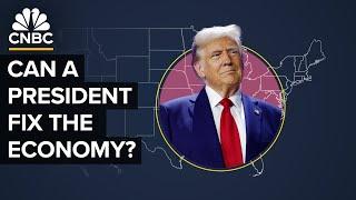 Does The President Actually Control The U.S. Economy?