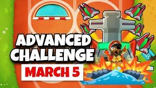 BTD6 Advanced Challenge | Yangzai's Challenge | March 5, 2025