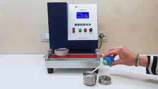 Macchina per test di abrasione  ai solventi - Solvent rub resistance tester SAMA TOOLS - SAAB521