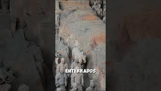 O Mistério Mortal do Exército de Terracota: O Túmulo Escondido do Imperador!