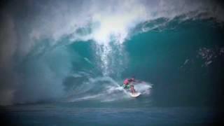 Big Banzai Pipeline Bomb - Evan Valiere