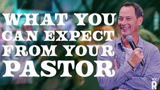 What You Can Expect From Your Pastor // A Sermon On Malachi Chapter 2