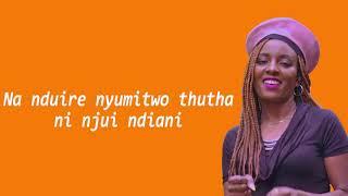 Jane DeMathew - Ngai Niwe Mwihoko