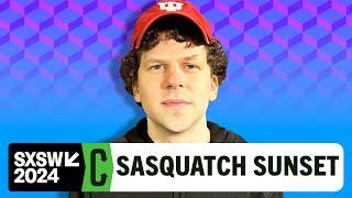 Jesse Eisenberg Interview: Becoming a Sasquatch & Now You See Me 3 Update