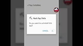 Learn How to Download Hack app data in Android Mobile very easy