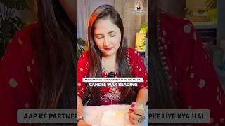 candle wax reading | Unki deep feelings aapke liye | The Divine Tarot| Hindi Tarot Reading|