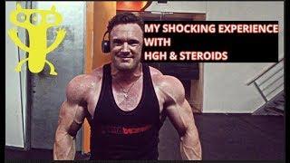 HGH & STEROIDS THE SHOCKING TRUTH ABOUT BUILDING MUSCLE AND BURNING FAT