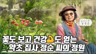 [ SUB ] 약초 집사의 정원 medical herb butler's garden | 정원의 발견 Wonders of Garden | KBS제주20230428방송