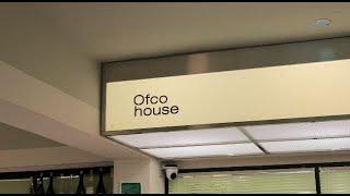 편안한 사무실 같은 카페 : 오브코 하우스(OFCO HOUSE)