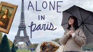 Alone In Paris For 36 Hours