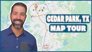 Cedar Park Texas  Tour | Google maps tour