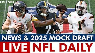 NFL Daily: Live News & Rumors + Q&A w/ Tom Downey (Sept. 17th)