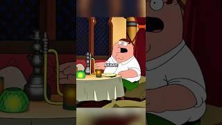 Peter Became A True Muslim #familyguy #funny #shorts