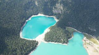 Žabljak - Durmitor - Crno jezero - dron snimak