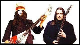 The History of Buckethead & Shawn Lane