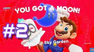 Mario Odyssey Gameplay - Part 2 by Mini Super T Console Gamers